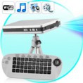 Mini Projector with Wifi + Wireless Remote